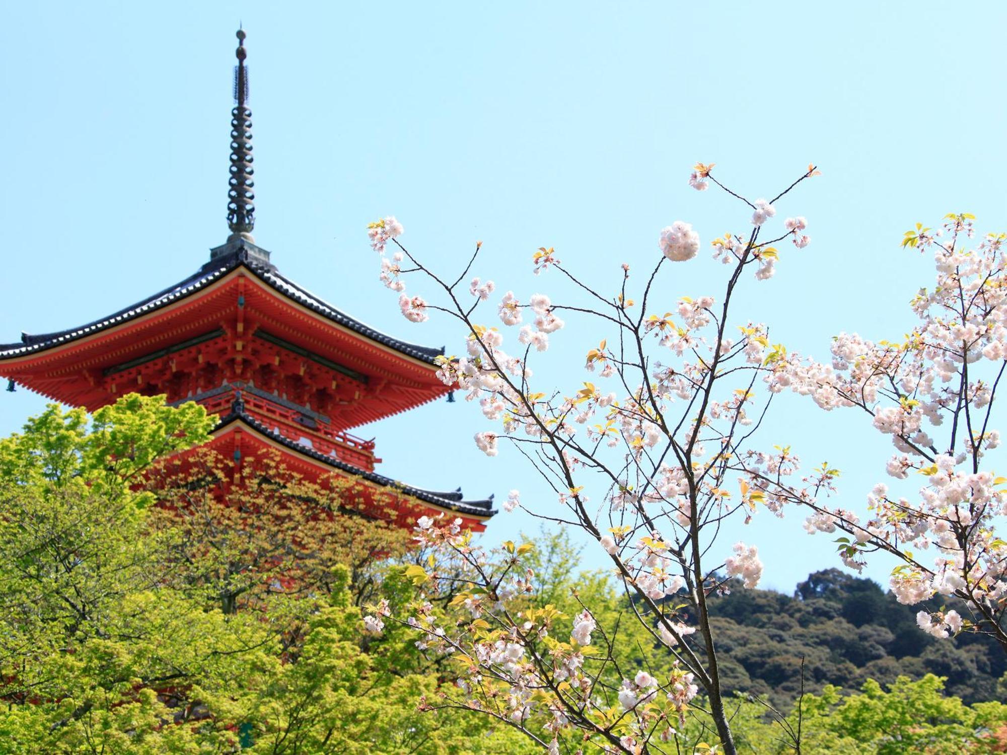 Vessel Hotel Campana Kyoto Gojo Dış mekan fotoğraf