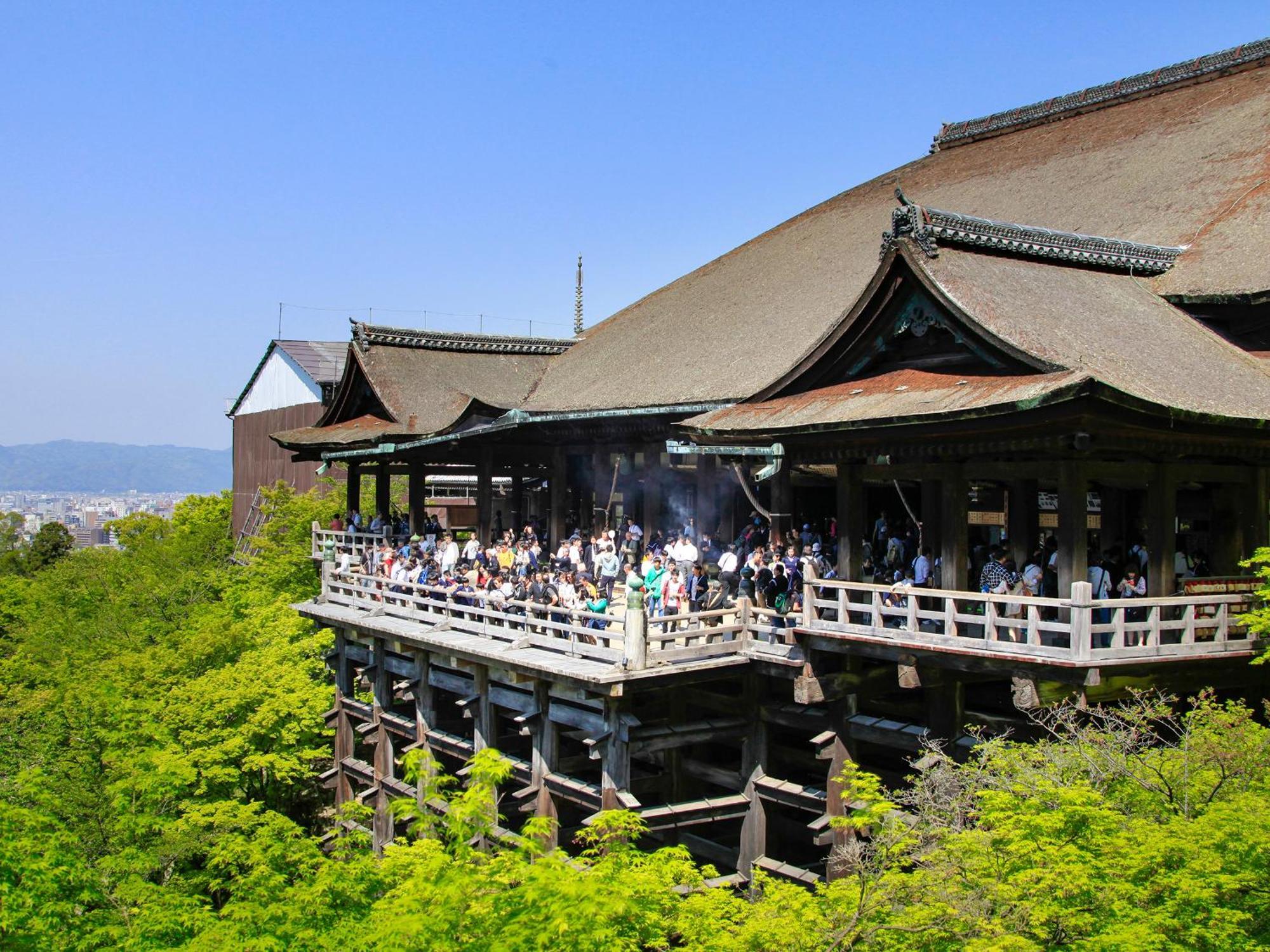 Vessel Hotel Campana Kyoto Gojo Dış mekan fotoğraf